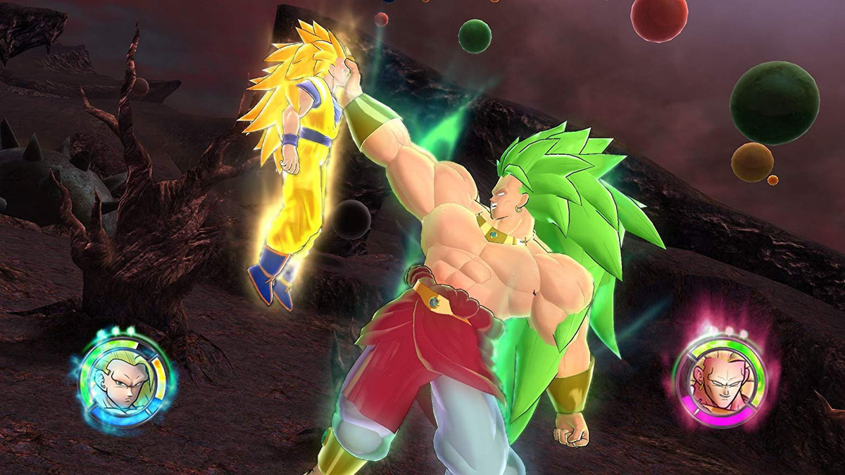 Dragon Ball Z: Raging Blast 2 (DE)