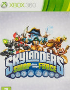 Skylanders: Swap Force