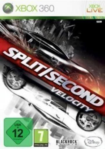 Split/Second: Velocity (DE)