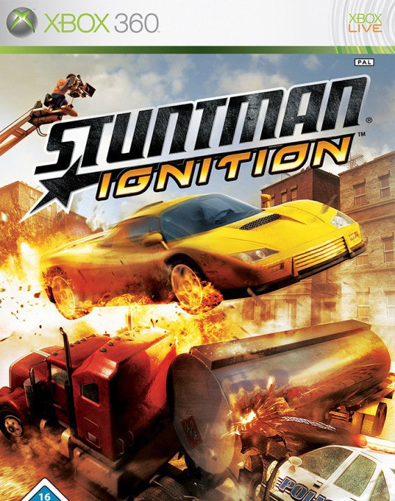 Stuntman: Ignition (DE)