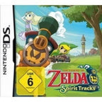 The Legend of Zelda: Spirit Tracks (DE)