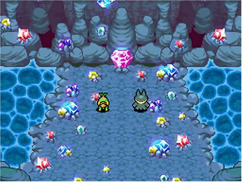 Pokemon Mystery Dungeon: Erkundungsteam Dunkelheit