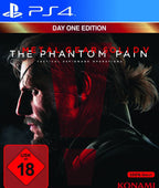 Metal Gear Solid V: The Phantom Pain (DE)