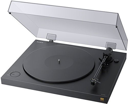 Sony PS-HX500 Plattenspieler schwarz