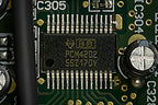 Sony PS-HX500 Plattenspieler schwarz