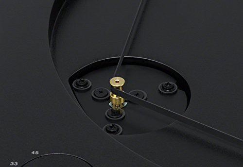 Sony PS-HX500 Plattenspieler schwarz