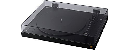 Sony PS-HX500 Plattenspieler schwarz