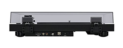 Sony PS-HX500 Plattenspieler schwarz