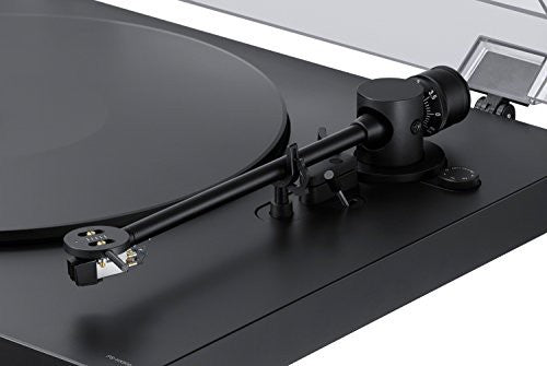 Sony PS-HX500 Plattenspieler schwarz