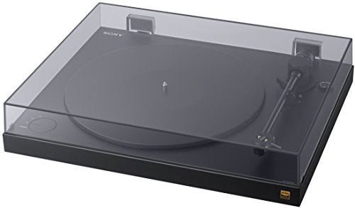 Sony PS-HX500 Plattenspieler schwarz