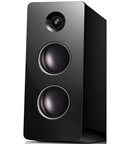 LG CM2760 Kompaktanlage schwarz-rot [LG Electronics]