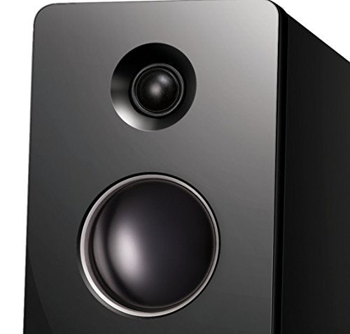 LG CM2760 Kompaktanlage schwarz-rot [LG Electronics]