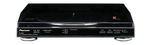 Pioneer PL 990 Plattenspieler schwarz