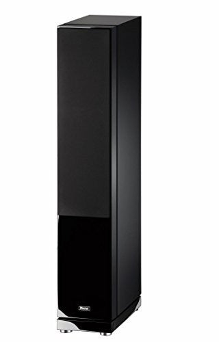 Magnat 147170 Quantum 757 I 3 Wege-Standlautsprecher piano-schwarz