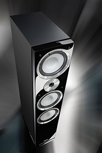 Magnat 147170 Quantum 757 I 3 Wege-Standlautsprecher piano-schwarz