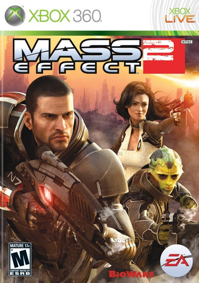 Mass Effect 2 (US)