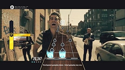 Guitar Hero Live (DE)