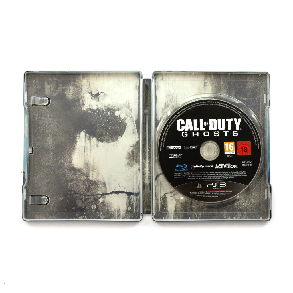 Call of Duty: Ghosts (DE) — Steelbook