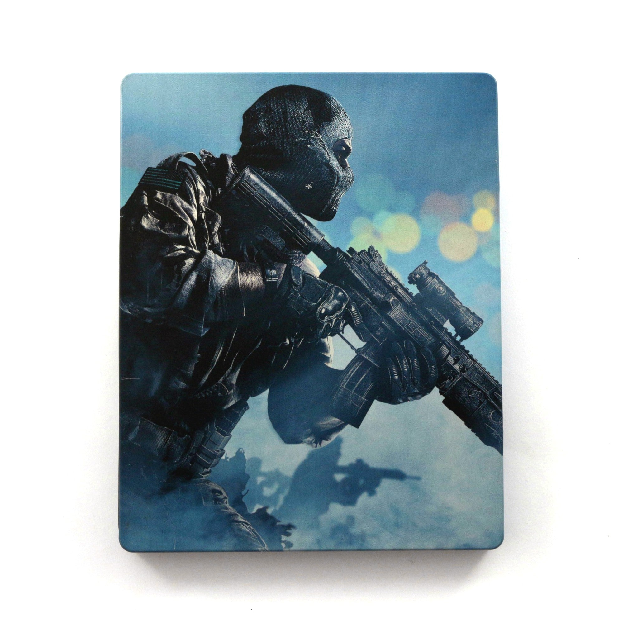 Call of Duty: Ghosts (DE) — Steelbook