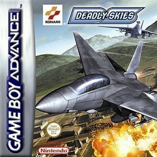 Deadly Skies
