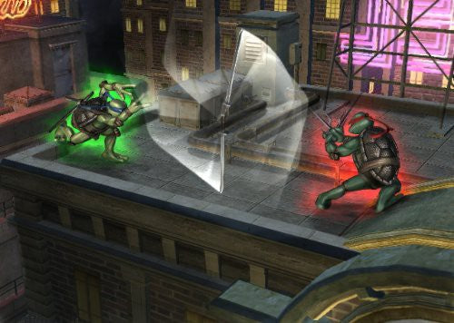 Teenage Mutant Ninja Turtles: Smash-Up (DE)