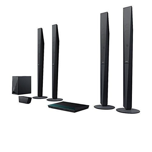 Sony BDV-E6100 5.1 Blu-ray Heimkinosystem schwarz
