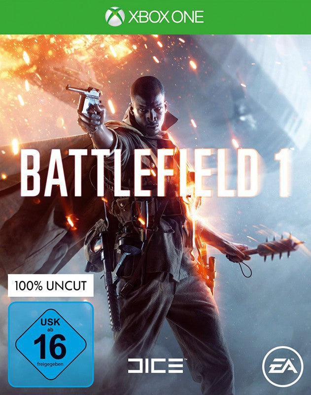 Battlefield 1 (DE)