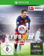 FIFA 16 — Steelbook