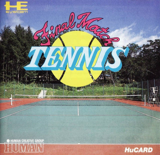 Final Match Tennis (JP)