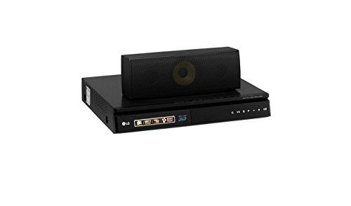 LG LHB645N Heimkinosystem schwarz [LG Electronics]