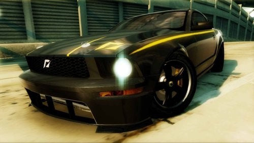 Need for Speed: Undercover (DE)