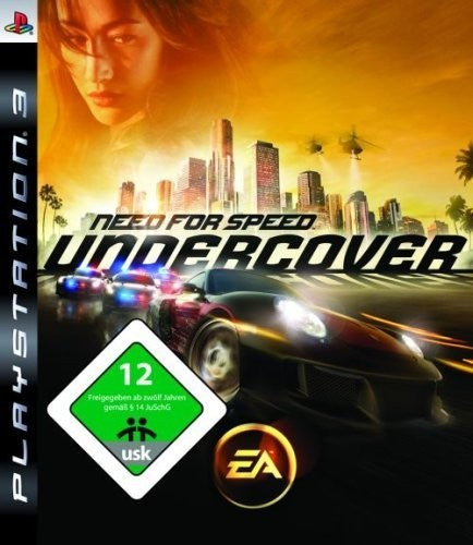 Need for Speed: Undercover (DE)