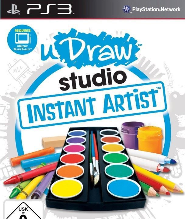 uDraw Studio: Instant Artist