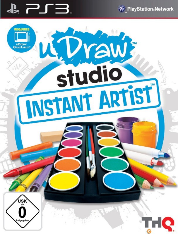 uDraw Studio: Instant Artist