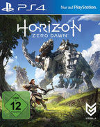 Horizon: Zero Dawn (DE)