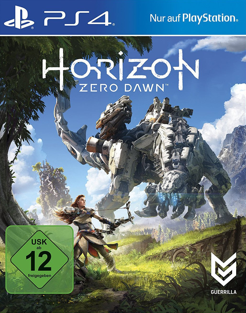 Horizon: Zero Dawn (DE)