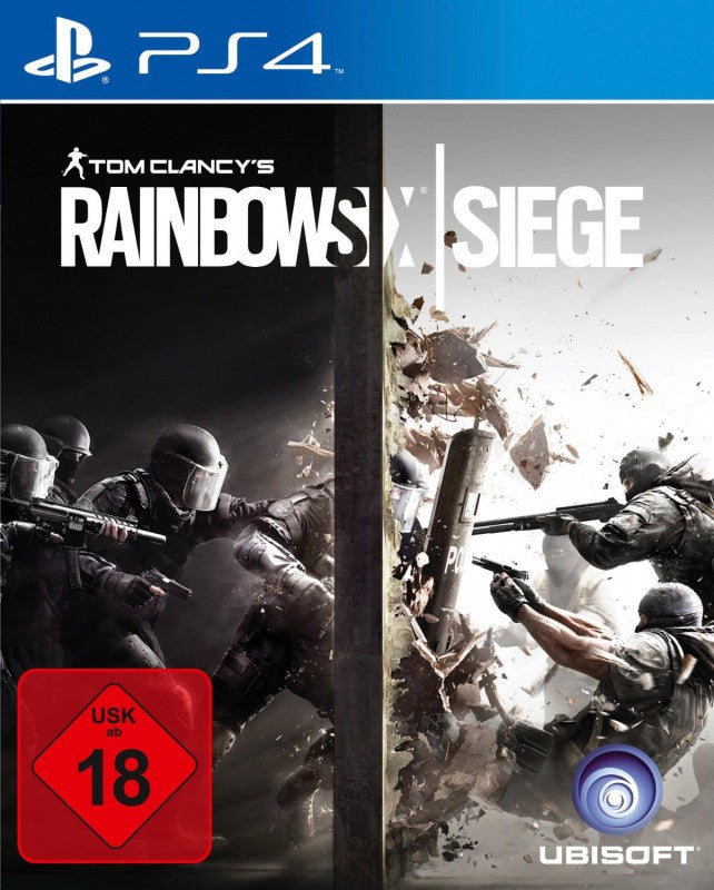 Rainbow Six: Siege (DE)