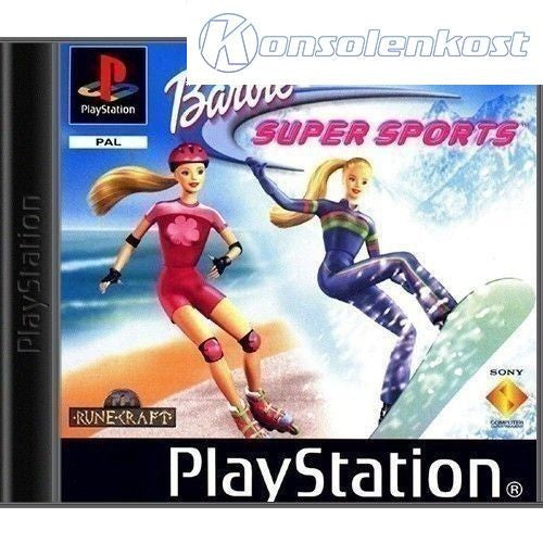 Barbie: Super Sports