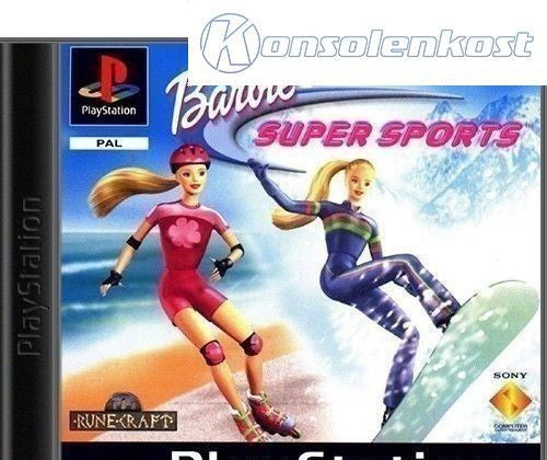 Barbie: Super Sports