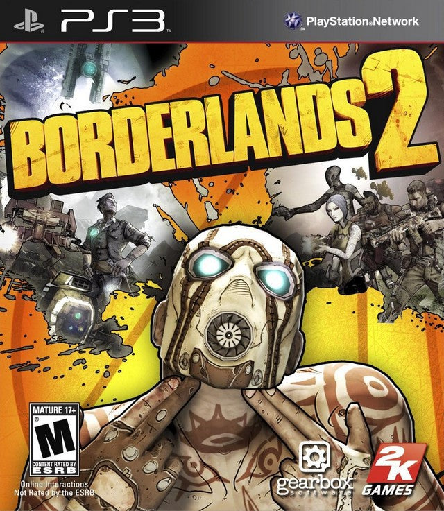 Borderland 2 (US)