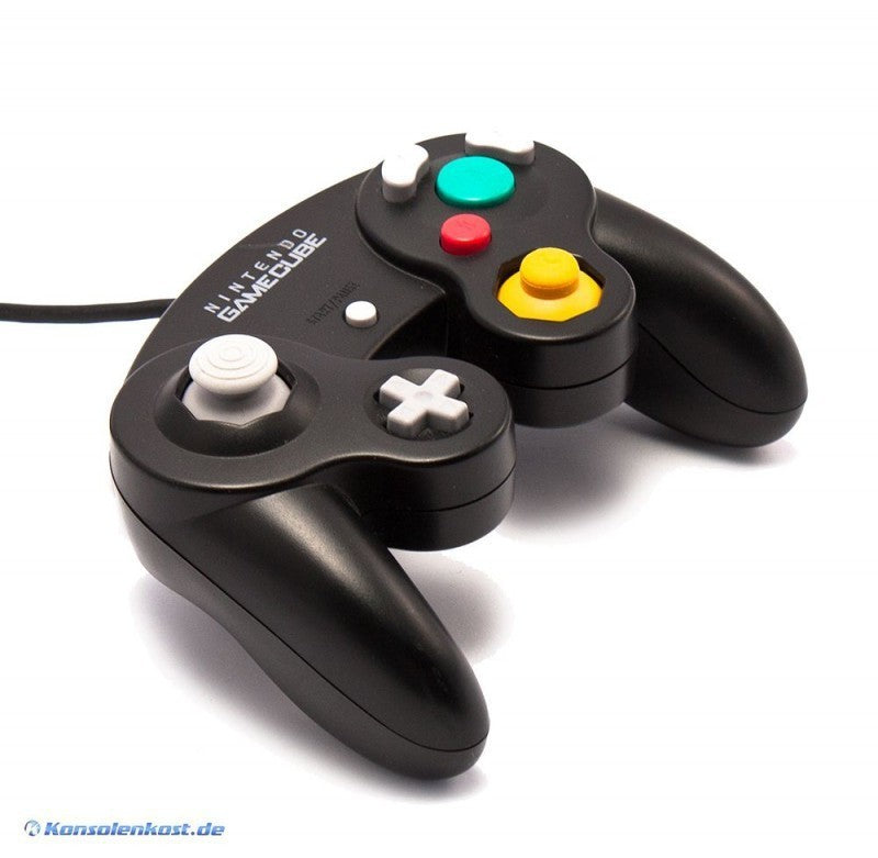 Original Nintendo Controller / Pad lila DOL-003 (JP)