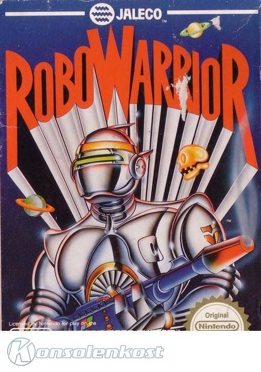 Robo Warrior