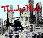 Thunder Blade (JP)