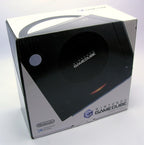 Konsole schwarz + Original Controller (JP)