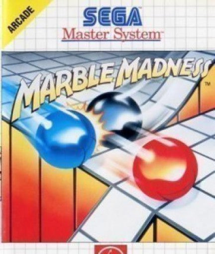 Marble Madness