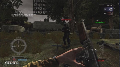 Medal of Honor: Airborne (DE)