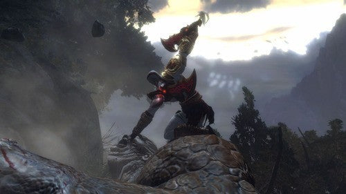 God of War III [Platinum] (DE)