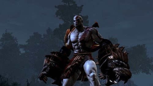 God of War III [Platinum] (DE)