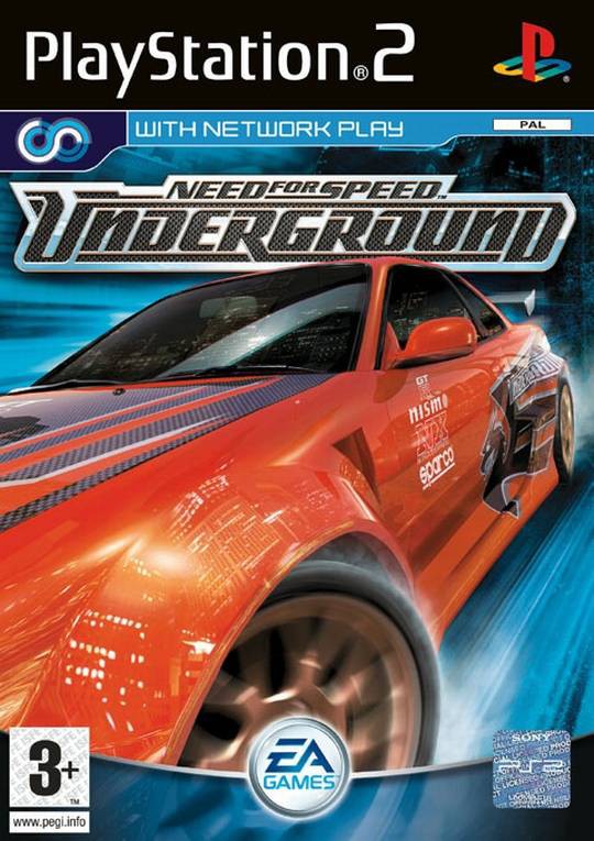 Need for Speed: Underground (PL)