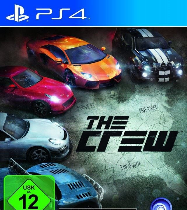The Crew (DE)